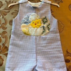 Haute baby Easter Jon Jon